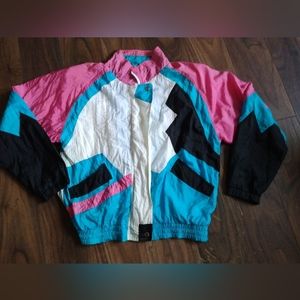 Vintage windbreaker